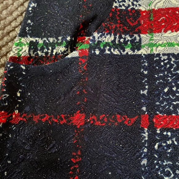 Women’s Holiday Multicolored Tunic, Unbranded. Large - Picture 8 of 8